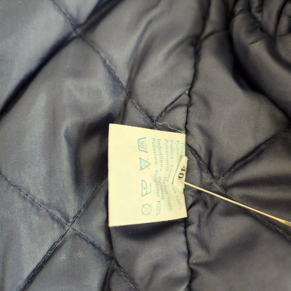 VINTAGE Unisex! *MEC* EUROPEOPLE Outdoor Winter Hoodie Jacket Size 40 (S/M) Red - Picture 11 of 16